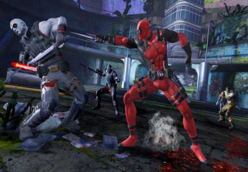 Download Deadpool Full Version PC Game