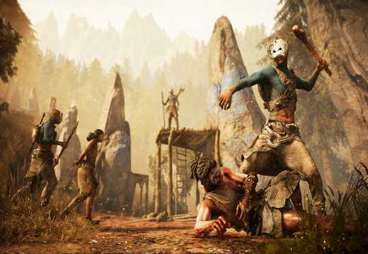 Download Far Cry Primal Free Game Full Version For PC