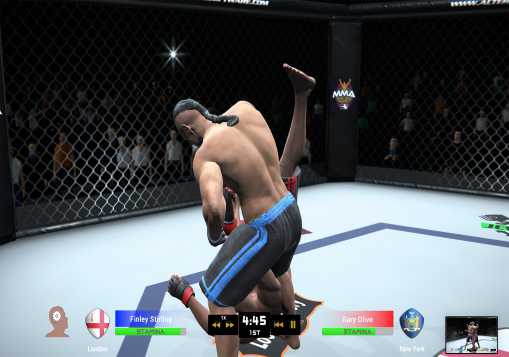 Download MMA Team Manager Game Full Version For PC