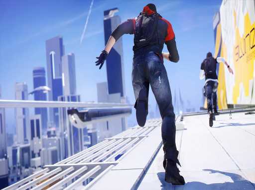 Download Mirror's Edge Catalyst PC Game Free Full Version