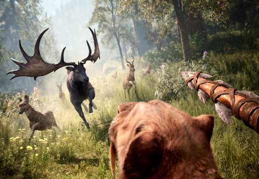 Far Cry Primal Free Download Game For PC Full Version Setup