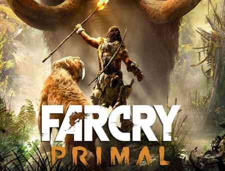 Far Cry Primal Free Download Setup For PC Game Full Version
