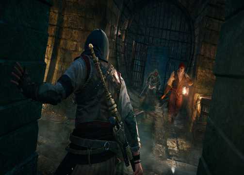 Free Download Assassin's Creed Unity For PC Full Version