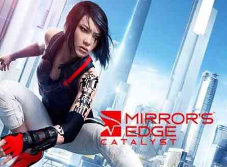 Free Download Mirror's Edge Catalyst Game PC Full Version
