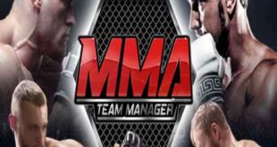 MMA Team Manager Download Free PC Game