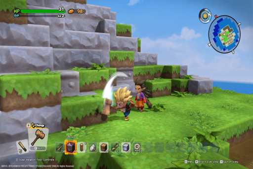 Download PC Game Dragon Quest Builders 2 Full Version