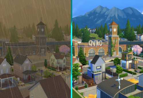The Sims 4 ECO Lifestyle Download Full Version PC Game