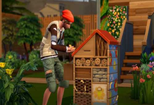 The Sims 4 ECO Lifestyle Free Download Full Version Game For PC