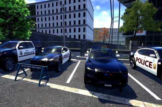 Download Free Police Simulator Patrol Duty Game For PC