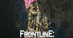 Frontline World War II Game Free Download Full Version For PC