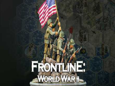 Frontline World War II Game Free Download Full Version For PC