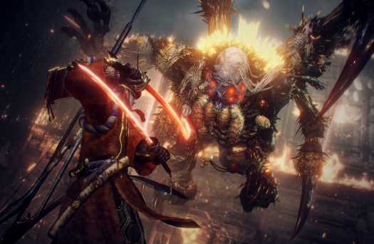 Nioh 2 The Complete Edition Free Download Game Full Version For PC