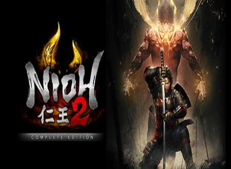 Nioh 2 The Complete Edition Game Free Download For PC