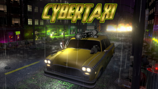 Cybertaxi Free Download
