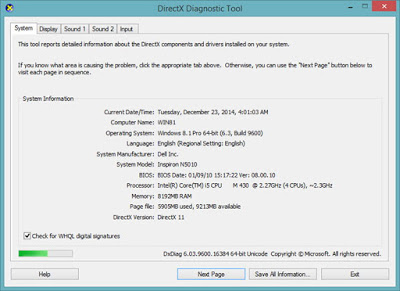 DirectX 11 Download Latest Version