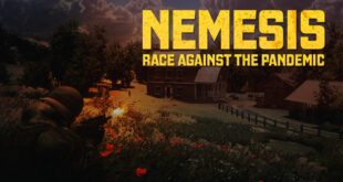 Nemesis: Race Against The Pandemic PC Download