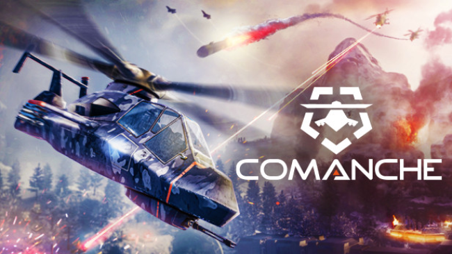 Comanche-Free-Download