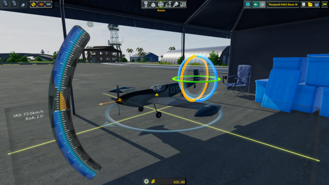 Balsa Model Flight Simulator PC Download
