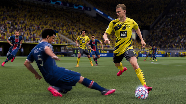 FIFA 21 pc game download