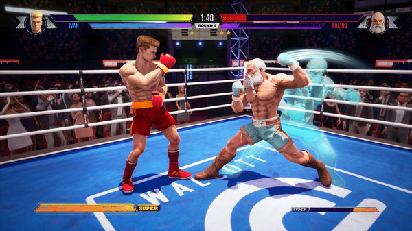 Big Rumble Boxing: Creed Champions pc game download