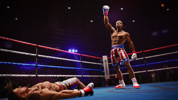 Big Rumble Boxing: Creed Champions full game download