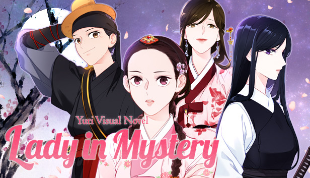 Lady in Mystery Free Download