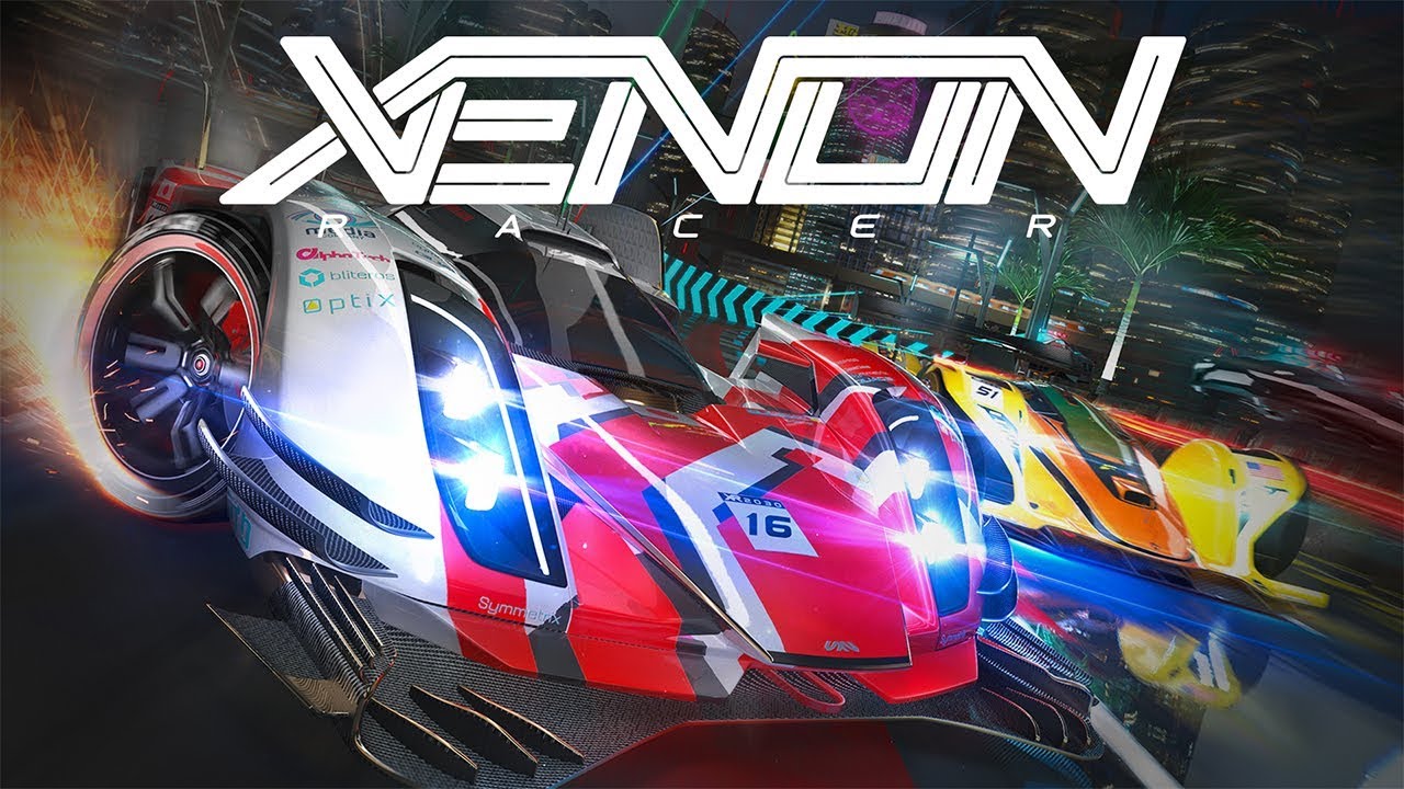 Xenon Racer Free Download