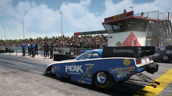 NHRA Championship Drag Racing: Speed For All -Download-For-PC
