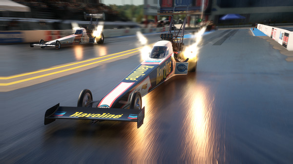 NHRA Championship Drag Racing: Speed For All -PC-Download
