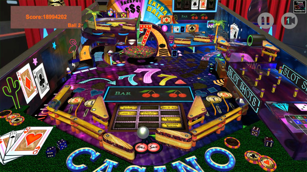 Slot Shots Pinball Collection-Game-Download-For-PC