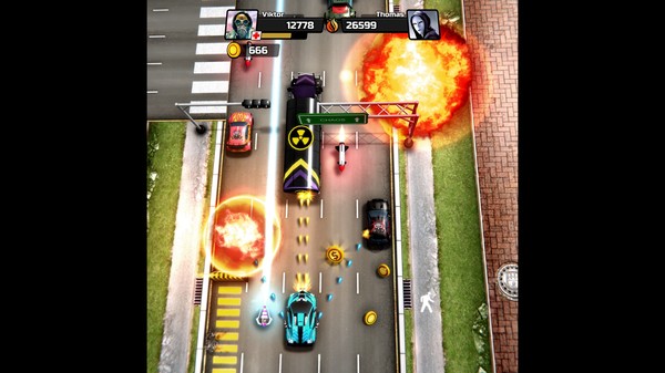 Chaos Road-Game-Download-For-PC