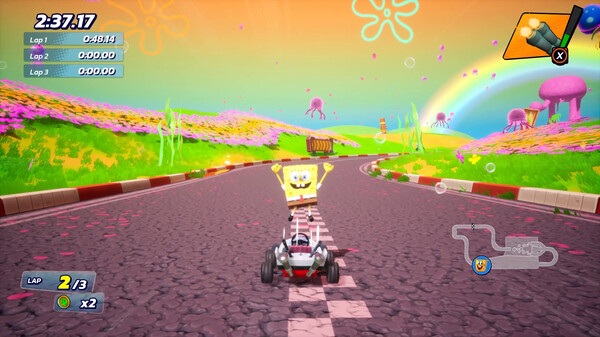 Nickelodeon Kart Racers 3: Slime Speedway-Game-PC-Download