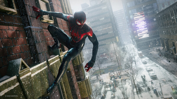 Marvels Spider-Man: Miles Moralesis-Game-PC-Download