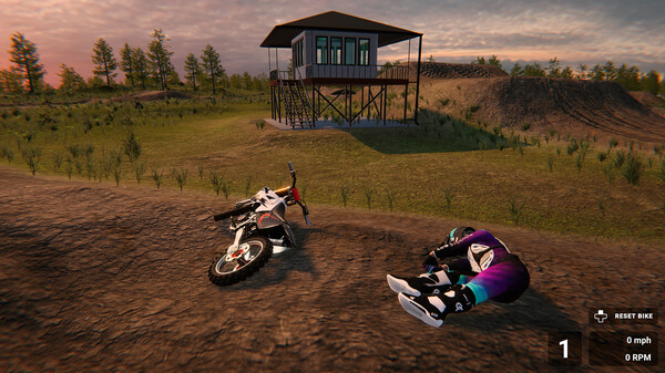 Motocross: Chasing The Dream-Game-PC-Download