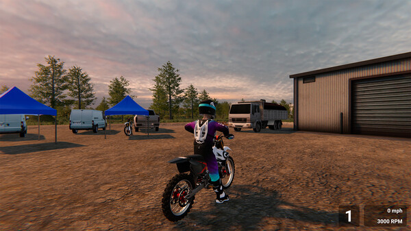 Motocross: Chasing The Dream-Game-Download-Highly-Compressed
