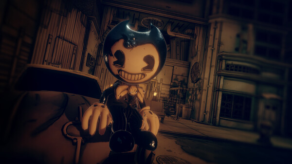 Bendy And The Dark Revival-Game-Download-Highly-Compressed
