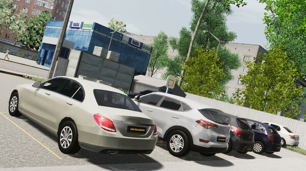 Car Dealership Simulator-Game-PC-Download