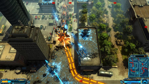 X-Morph: Defense-Game-Highly-Compressed