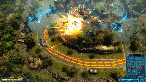 X-Morph: Defense-Game-Download-For-PC
