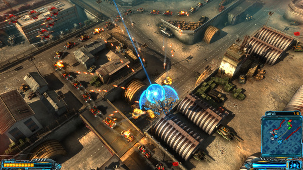 X-Morph: Defense-Game-Download-For-Windows