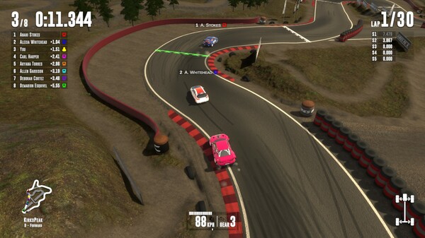 RXC - Rally Cross Challenge-Game-PC-Download