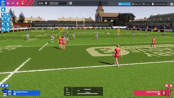 Rugby League Team Manager 3-Game-Highly-Compressed