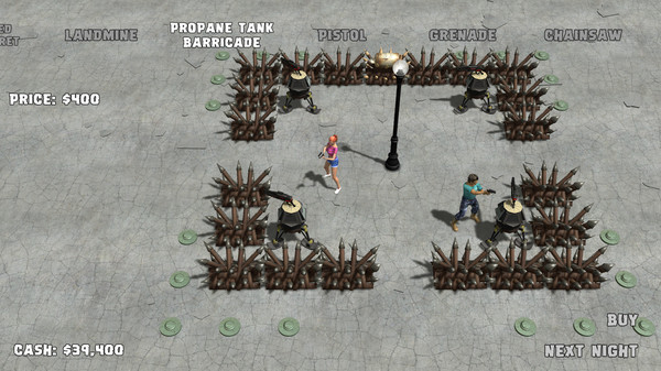 Yet Another Zombie Defense HD-Game-Download-For-PC