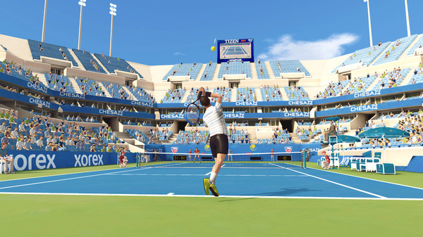 First Person Tennis - The Real Tennis Simulator-Game-Download-For-PC