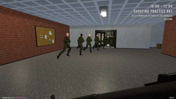 Finnish Army Simulator-Game-PC-Download
