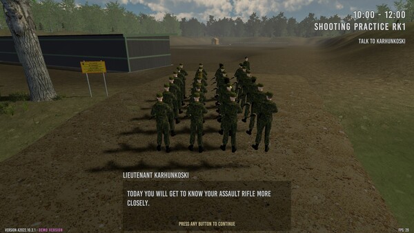 Finnish Army Simulator-Game-Download-For-Windows
