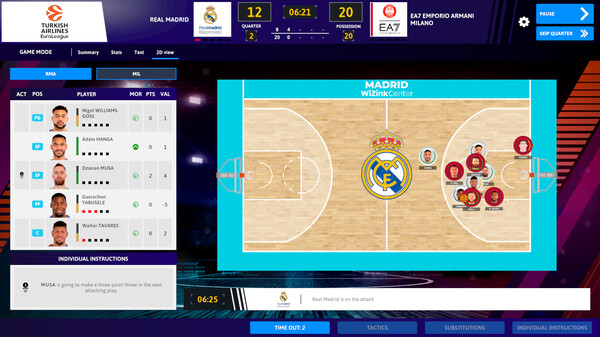 International Basketball Manager 23-Game-Download-For-Windows