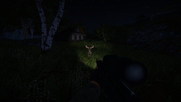 The Goatman-Game-Highly-Compressed