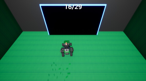 Lawnmower Game: UFO Chase-Game-Download-For-Windows