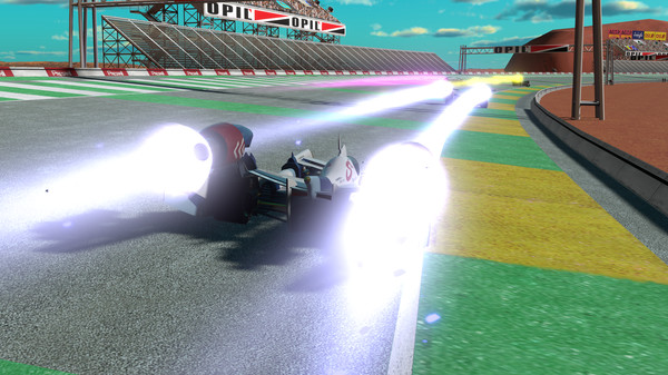 FUTURE GPX CYBER FORMULA SIN VIER-Game-Download-For-PC